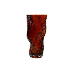 Ostrea Rock vase, rust, Hein Studio