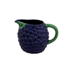 Pitcher Mugge 1,35 l, blue, Bordallo Pinheiro