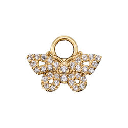 Mathea Lined charm, Emilia by Bon Dep