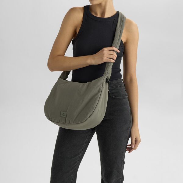 GroundMBG Bag, Recycled, burnt olive, Markberg