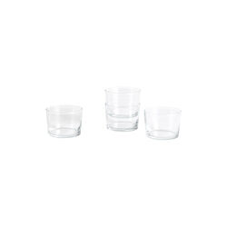 Glass, klar Glass, klar, HAY