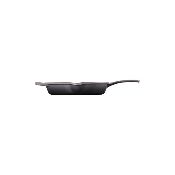 Signature st&oslash;pejern dyp stekepanne &Oslash; 26 cm, flint, Le Creuset