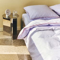 Outline dynetrekk, lavender, HAY