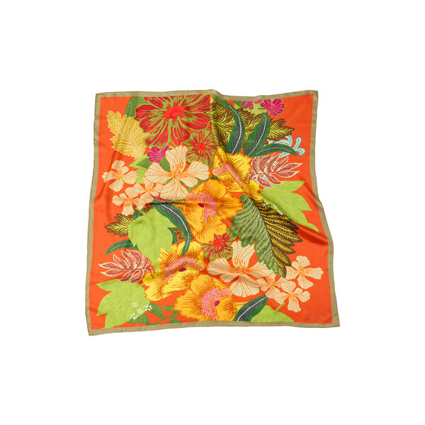 BOUQUET skjerf, caramel BOUQUET skjerf, caramel, Bella Ballou