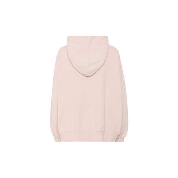 MaiellaGZ OZ hoodie, lys rosa vasket, Gestuz