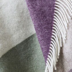 Echo pledd x Illums Bolighus, Northern