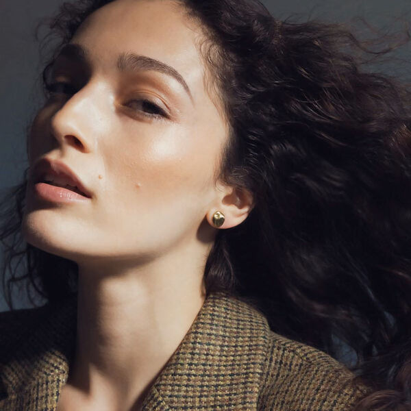 The Drop Studs, gold, CAMILLA PIHL