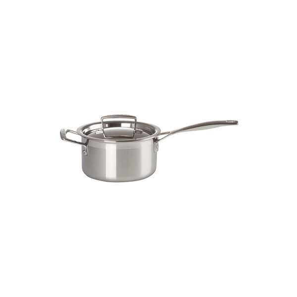 3-PLY kasserolle 1,9 L 3-PLY kasserolle 1,9 L, Le Creuset
