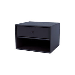 DASH nattbord, 147 shadow, Montana Furniture