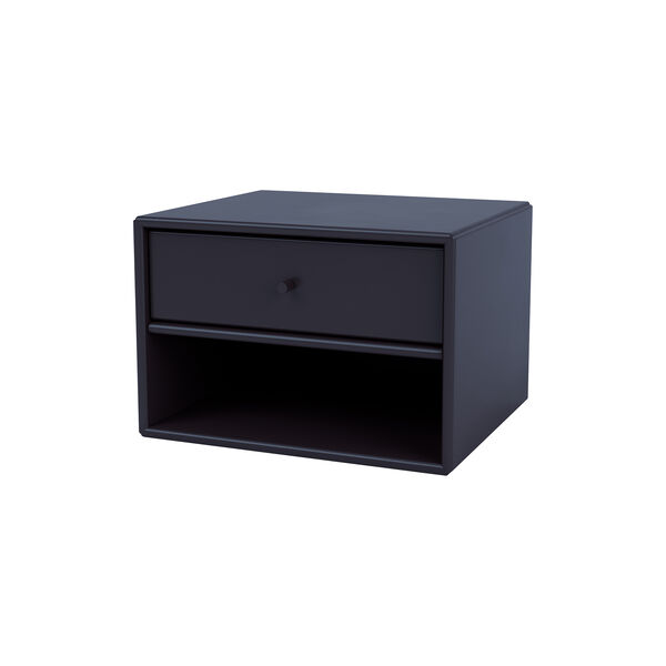 DASH nattbord, 147 shadow, Montana Furniture