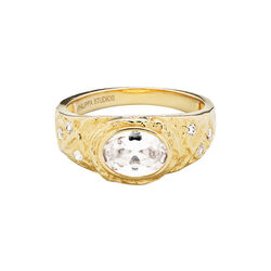 Aura Ring, Philippa Studios