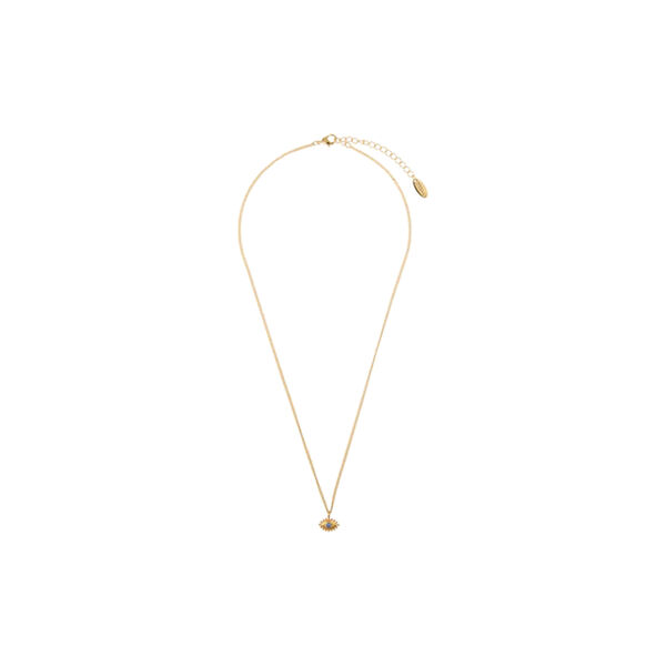 Evil Eye Ditsy Charm halskjede, Orelia