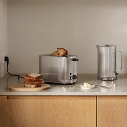 BERNADOTTE Br&oslash;drister, st&aring;l, Georg Jensen