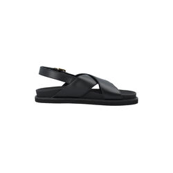 Asta Sandal, black, LÄST