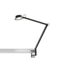 DARK T2 bordlampe, carbon black, LIGHT-POINT