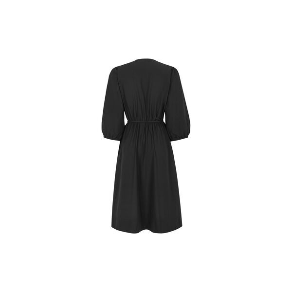 SRMarlee Midi Dress, black, Soft Rebels