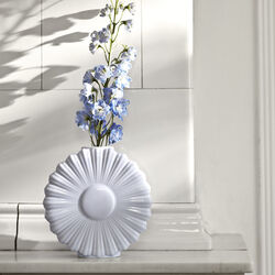 Flower Vase Prestekrage, Lyngby Porcel&aelig;n