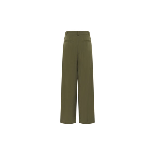 MWHace High Wide Pant, olive night, My Essential Wardrobe
