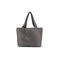 Tote Bag, black gun metal, Ilse Jacobsen Hornb&aelig;k