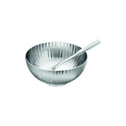 Bernadotte saltkar med skje, Georg Jensen