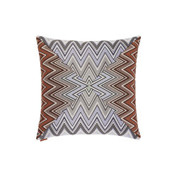 BIRMINGHAM_PW Pute 40X40, black multicolor, Missoni Home