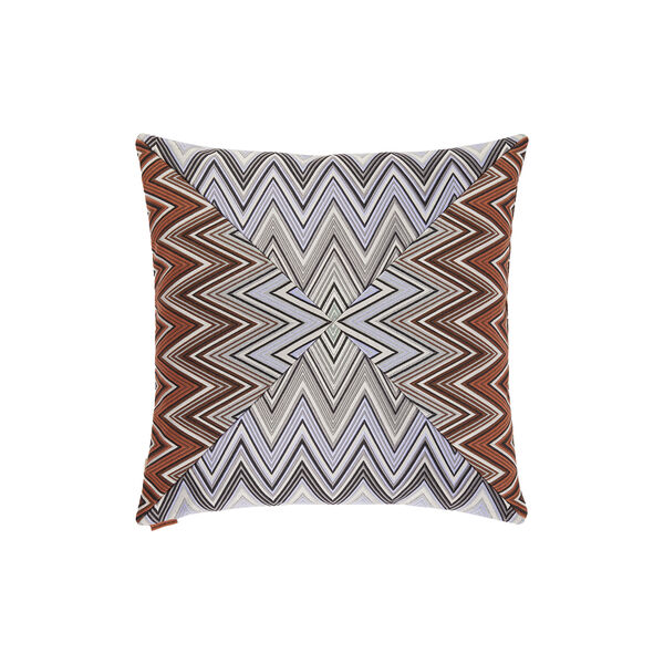 BIRMINGHAM_PW Pute 40X40, black multicolor BIRMINGHAM_PW Pute 40X40, black multicolor, Missoni Home