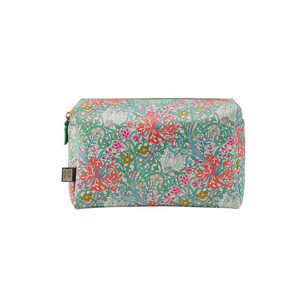 Golden Lily Toalettaske | Large | Multicolor, William Morris at Home