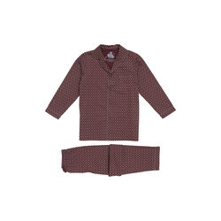 Moscow pysjamas, rød, Ambassador 1867