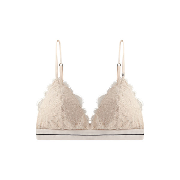 Darling Lace bralette, sand Darling Lace bralette, sand, LOVE  Stories
