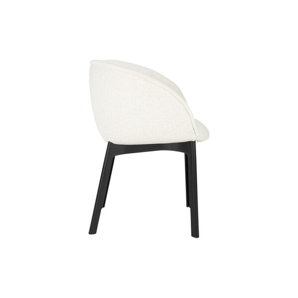 CHARLA Orsetto spisebordsstol, white, Kartell