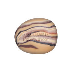 Snøsopp såpestykke, Stone Soap Spa