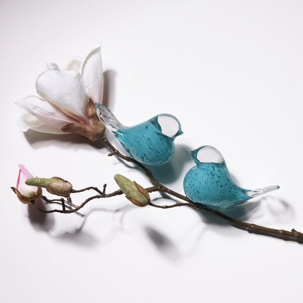 Lucky Bird, turquoise, Magnor