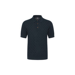 MApolo BB Heritage genser, m&oslash;rke marinebl&aring;, Matinique