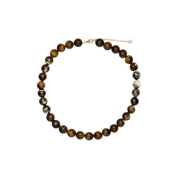 Faro Tiger Eye halskjede, So&iuml;