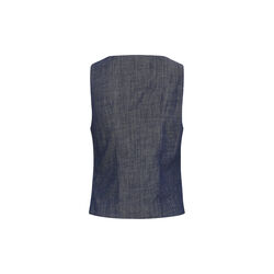 MWDazzie Top, dark blue wash, My Essential Wardrobe