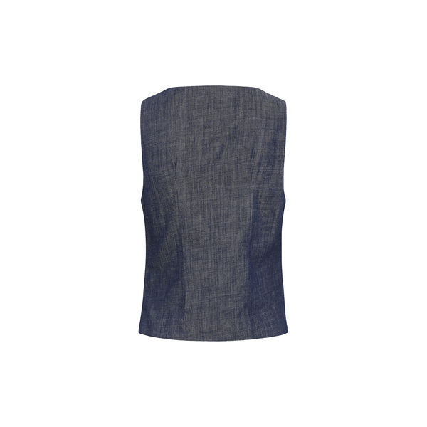MWDazzie Top, dark blue wash, My Essential Wardrobe
