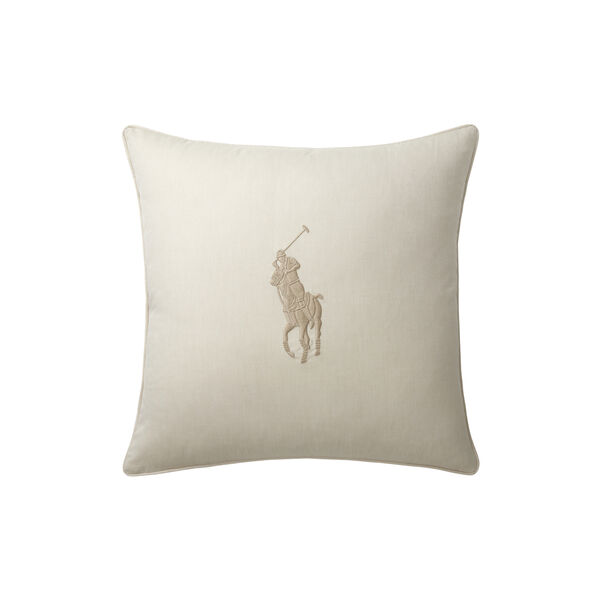 Oxford putebetrekk, linen, Ralph Lauren Home