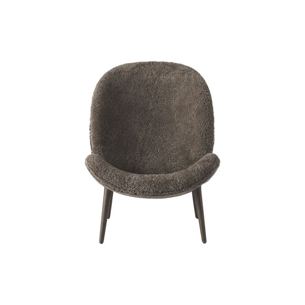 VIPP466 Lodge lenestol, umber VIPP466 Lodge lenestol, umber, Vipp