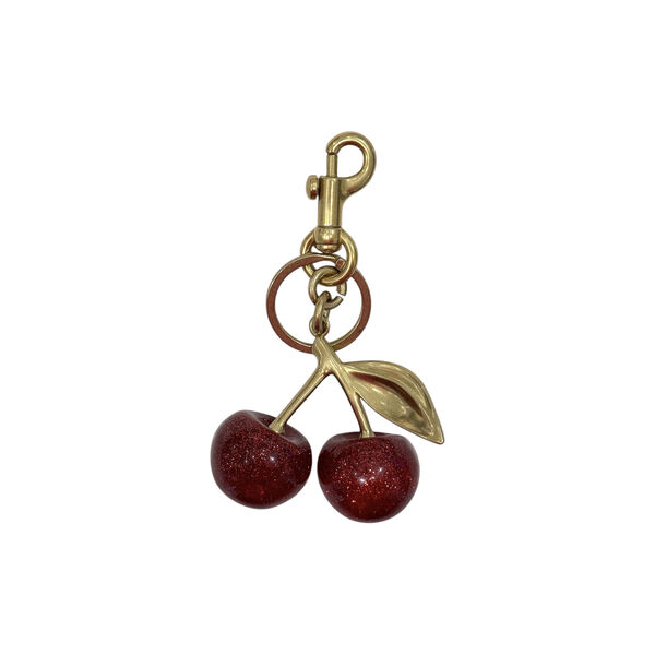 Cherry veskevedheng, red, DARK department