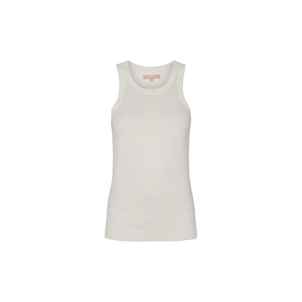 SRAdelynn Tank Top, snow white, Soft Rebels