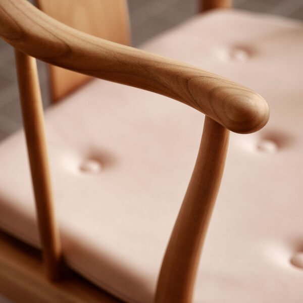 China Chair&trade; 80th Anniversary Edition, oiled cherry/natural, Fritz Hansen