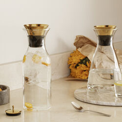 Vippelokk, messing, Eva Solo