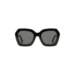 Gwen solbrille, black tortoise, Komono