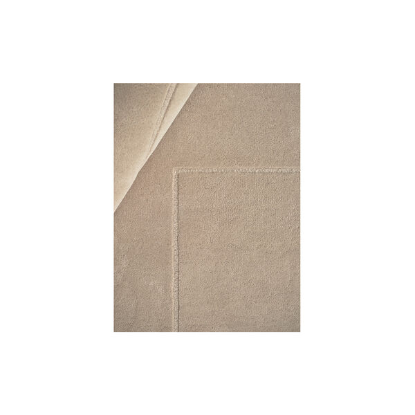 Lineal Poem gulvteppe, beige, Linie Design