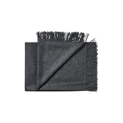 Arequipa Throw, 00403 dark grey Arequipa Throw, 00403 dark grey, Silkeborg Uldspinderi