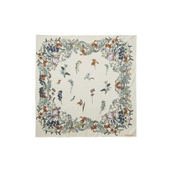 Donica Sia skjerf, birch white, Becksöndergaard