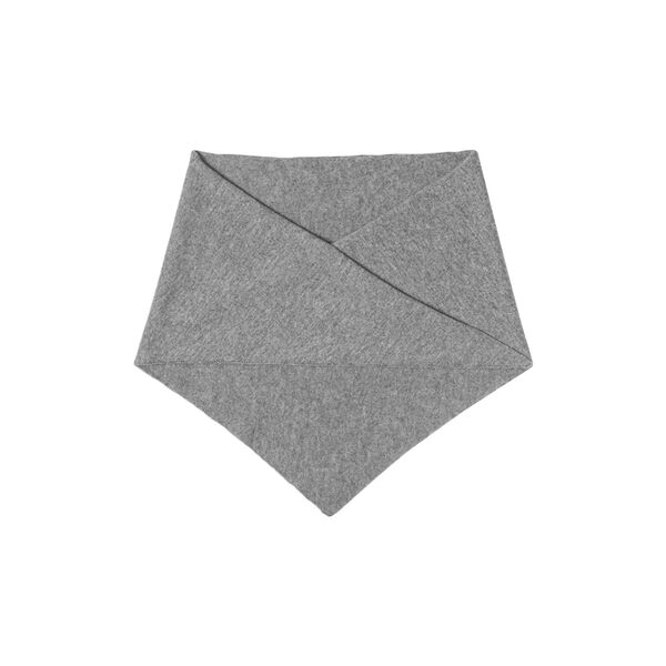 Memoir Cashmere Mini Scarf, gray melange Memoir Cashmere Mini Scarf, gray melange, FWSS