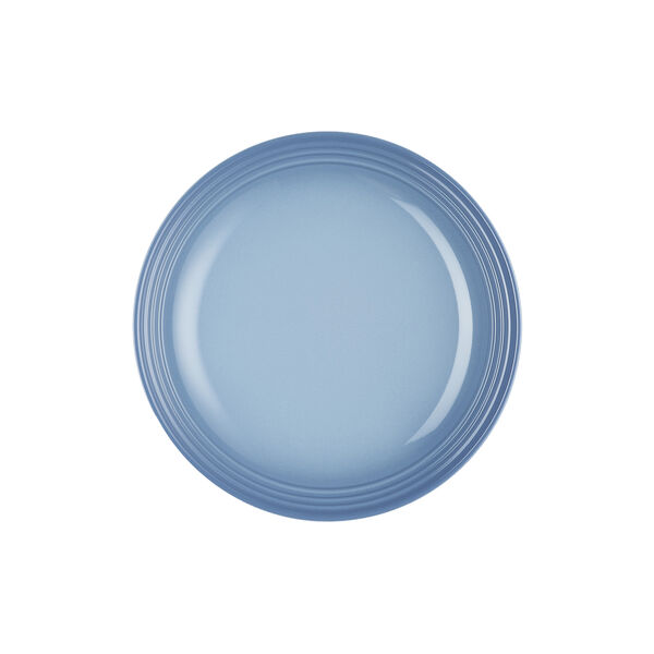 Signature Pastatallerken 22 cm, chambray Signature Pastatallerken 22 cm, chambray, Le Creuset