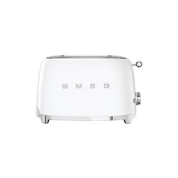 Brødrister, skinnende hvit, Smeg