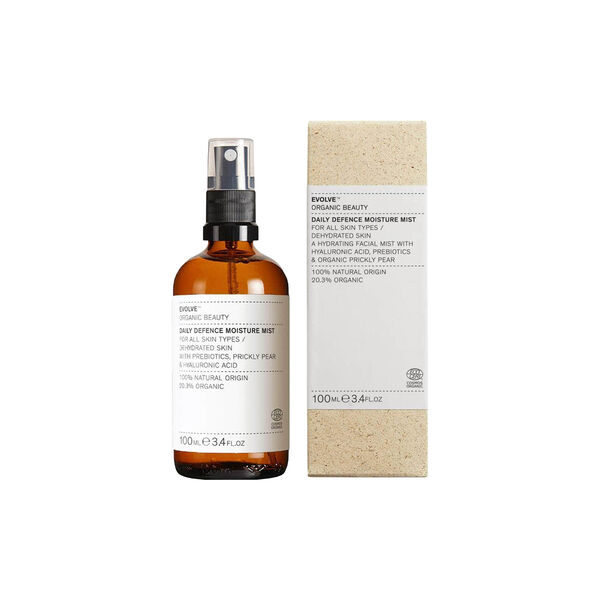 Daily Defence Moisture Mist, Evolve Organic Beauty